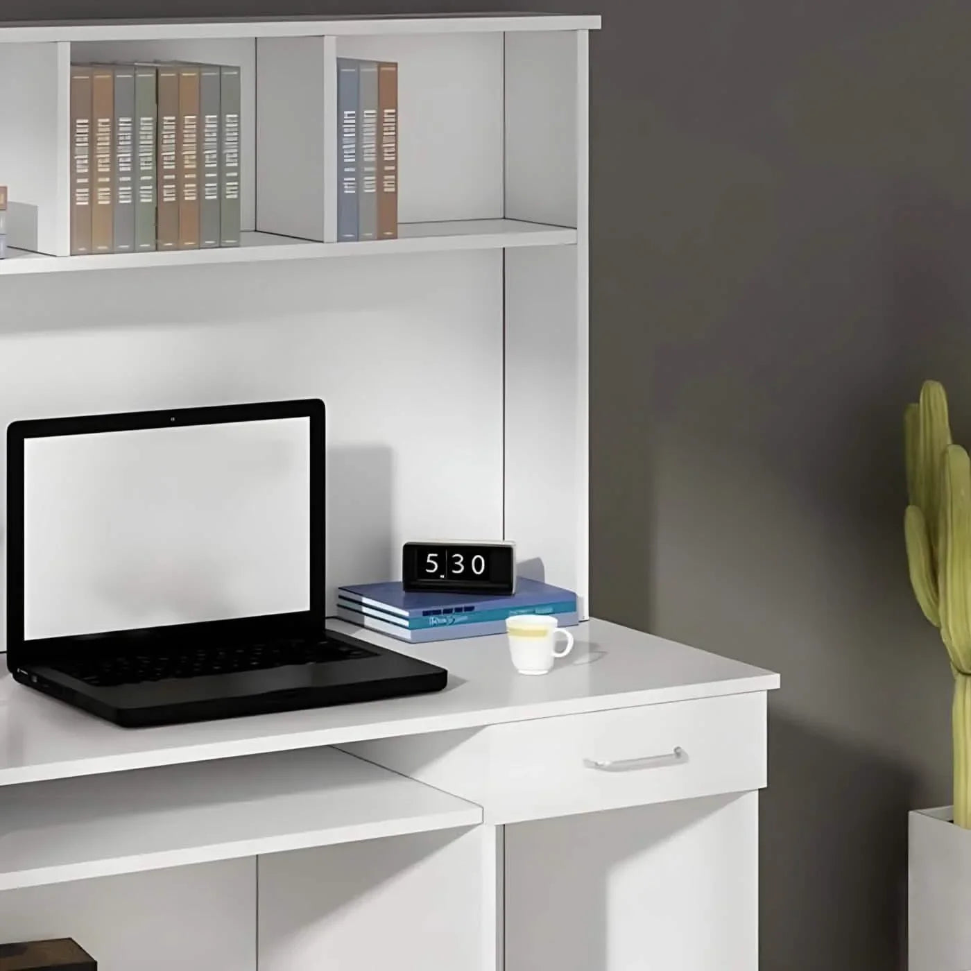 مكتب خشب ام دي اف، 100*45*150 سم