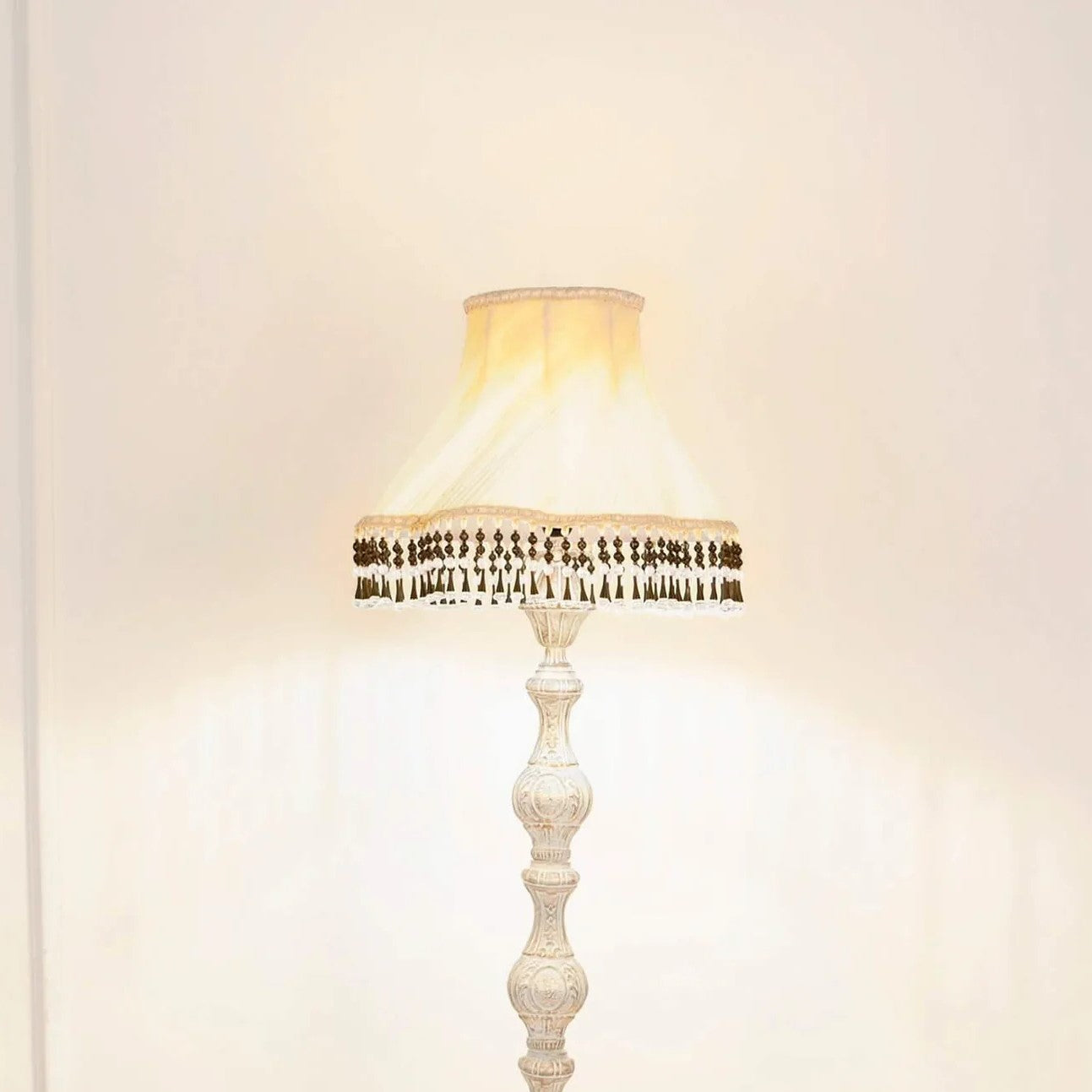 أباجورة أرضية المنيوم، 45*160 سم