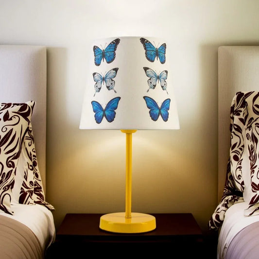 أباجورة أطفال معدن، 23*45 سم