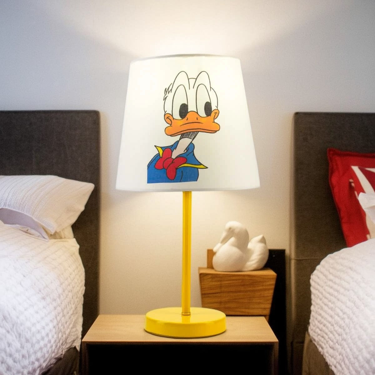 أباجورة اطفال معدن، 23*45 سم