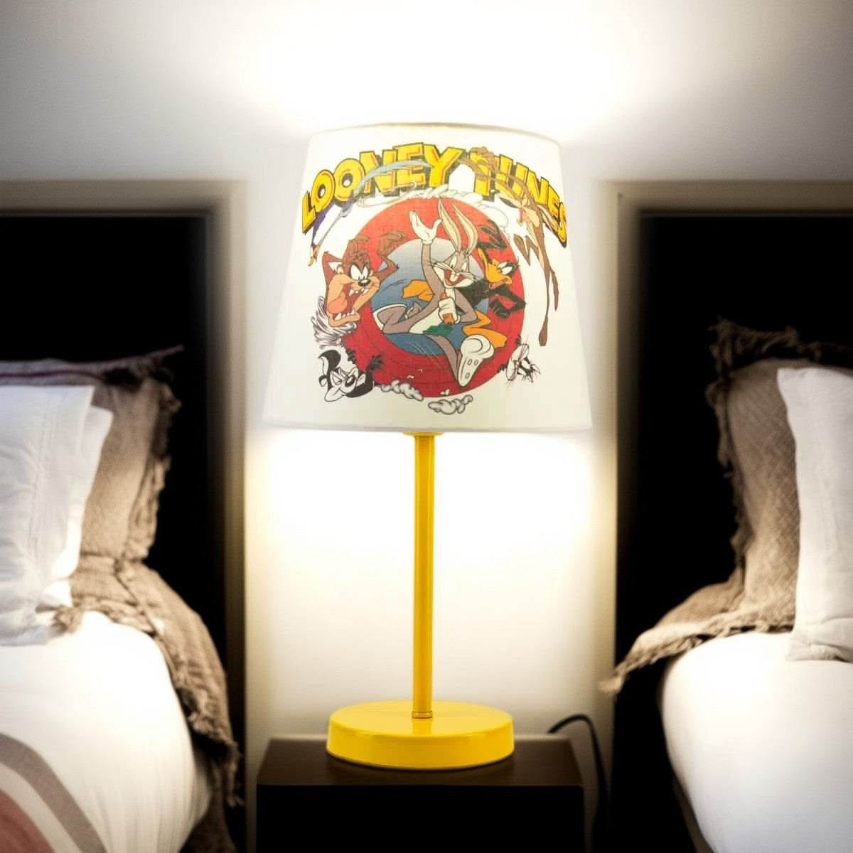 أباجورة اطفال معدن، 23*45 سم