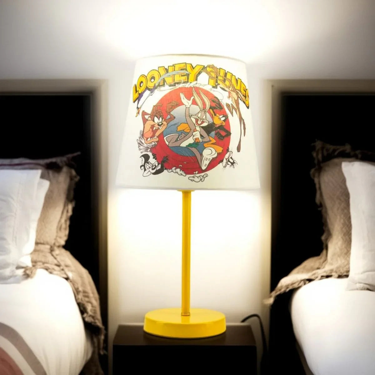 أباجورة اطفال معدن، 23*45 سم