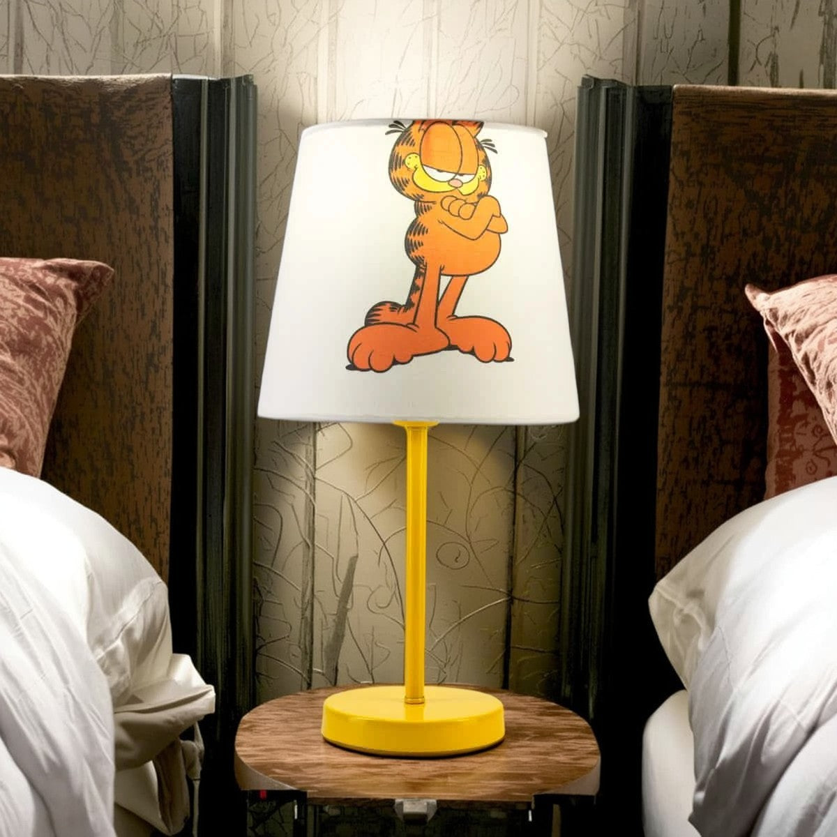 أباجورة اطفال معدن، 23*45 سم