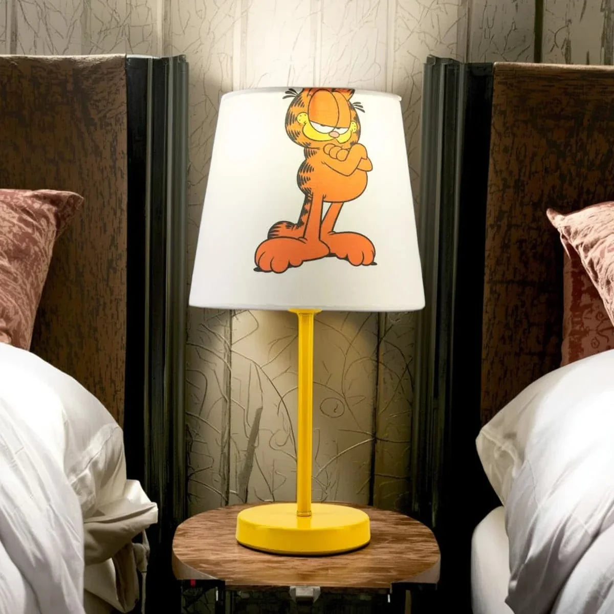 أباجورة اطفال معدن، 23*45 سم