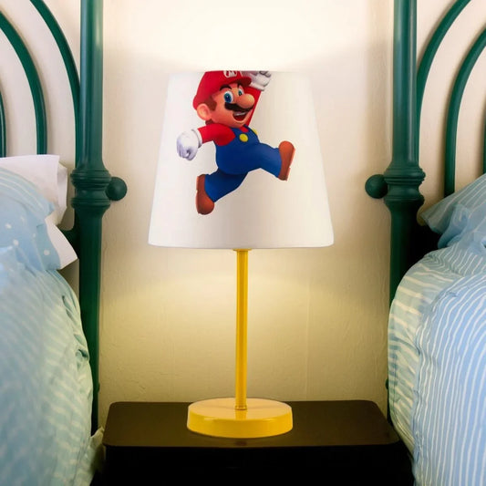 أباجورة اطفال معدن، 23*45 سم