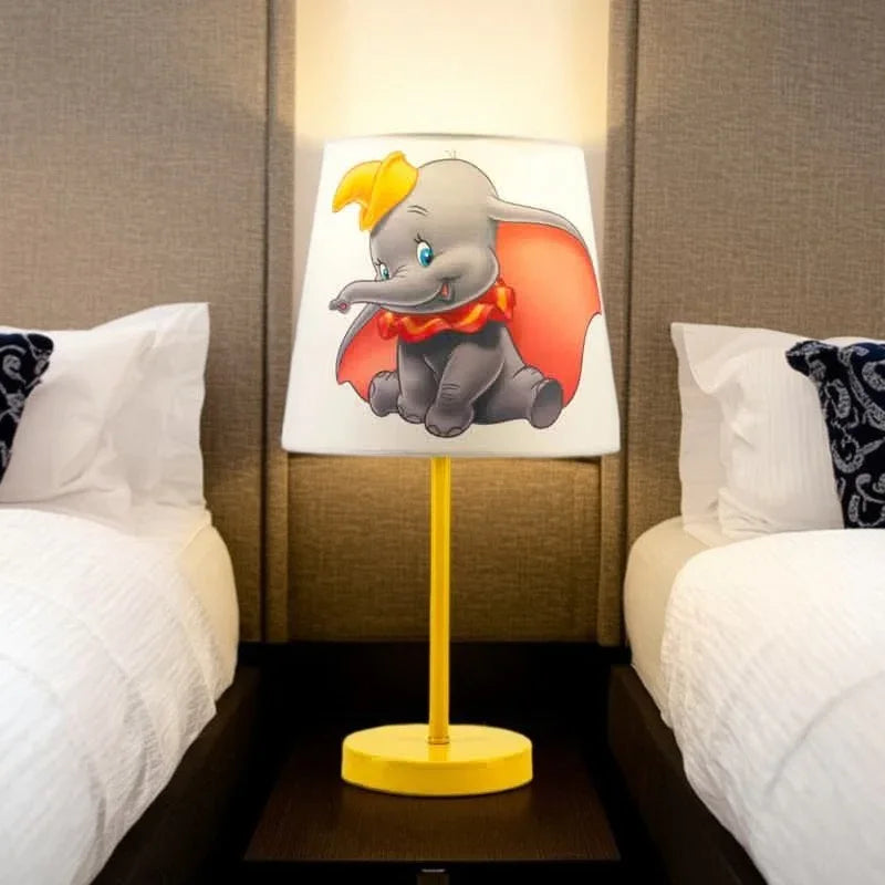 أباجورة اطفال معدن، 23*45 سم