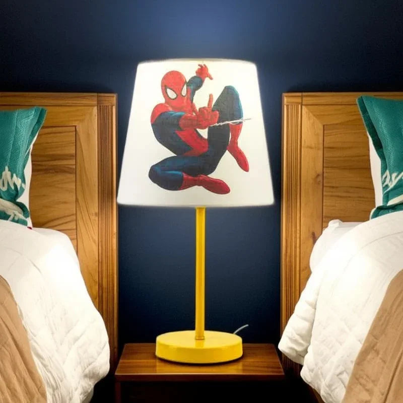 أباجورة اطفال معدن، 23*45 سم