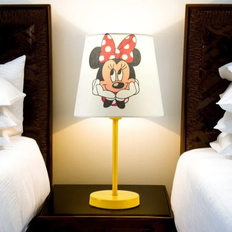 أباجورة اطفال معدن، 23*45 سم