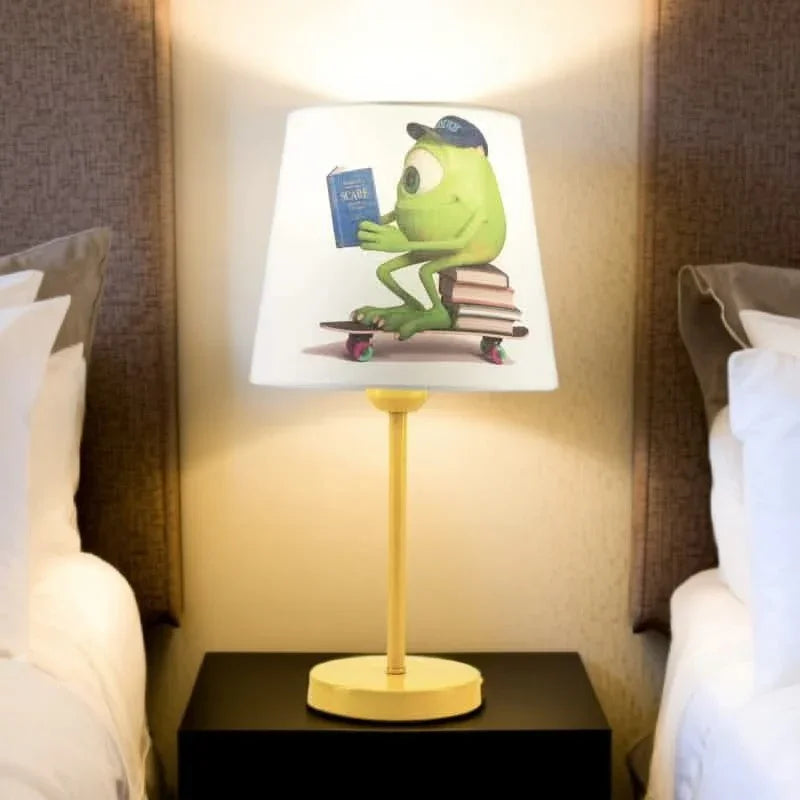 أباجورة اطفال معدن، 23*45 سم