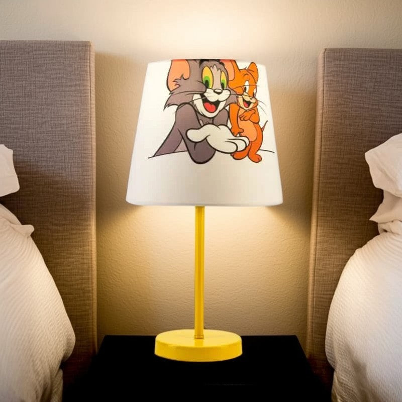 أباجورة اطفال معدن، 23*45 سم