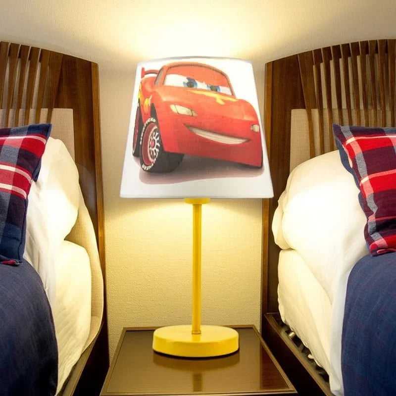 أباجورة اطفال معدن، 23*45 سم