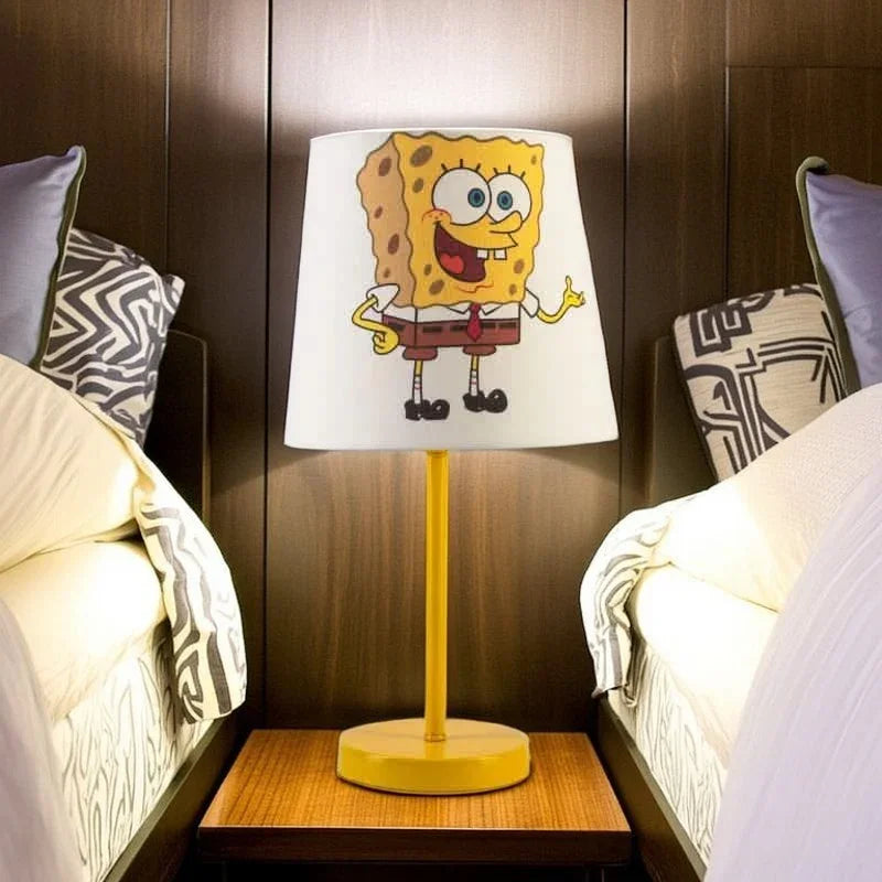 أباجورة اطفال معدن، 23*45 سم