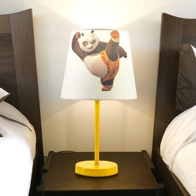 أباجورة اطفال معدن، 23*45 سم