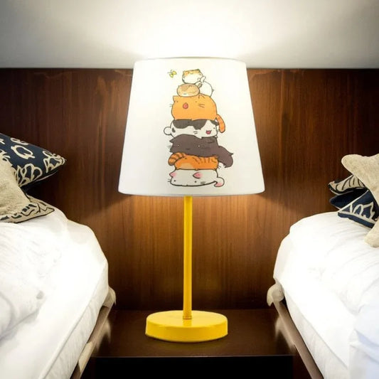 أباجورة اطفال معدن، 23*45 سم