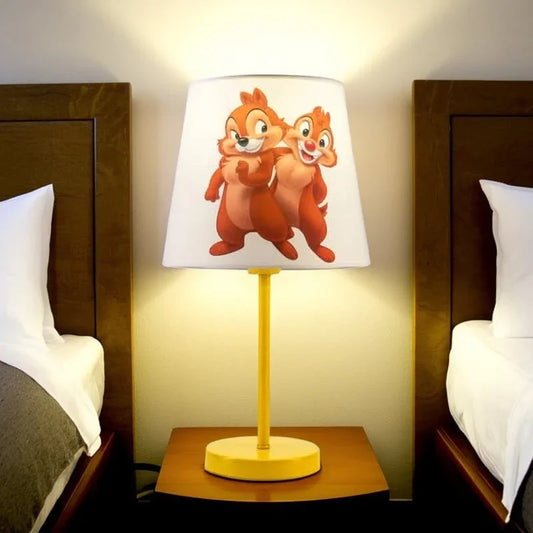 أباجورة اطفال معدن، 23*45 سم