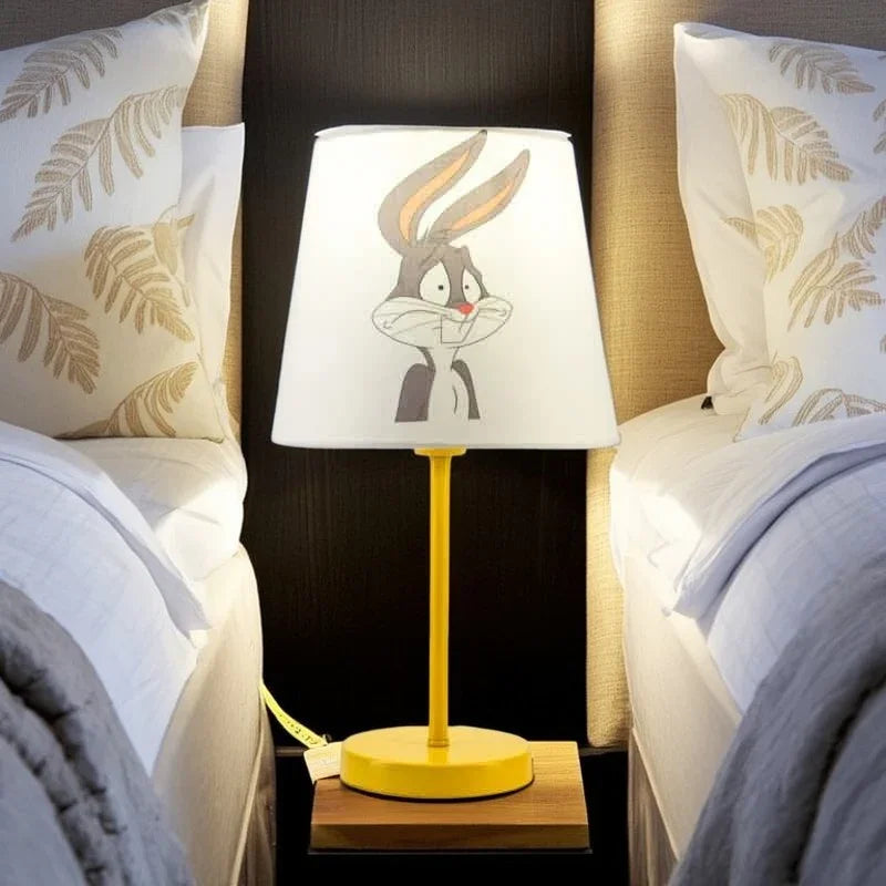 أباجورة اطفال معدن، 23*45 سم