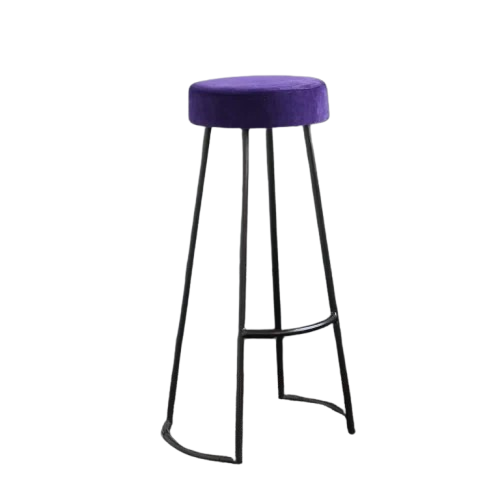 كرسي بار ستيل، 45*35*78 سم