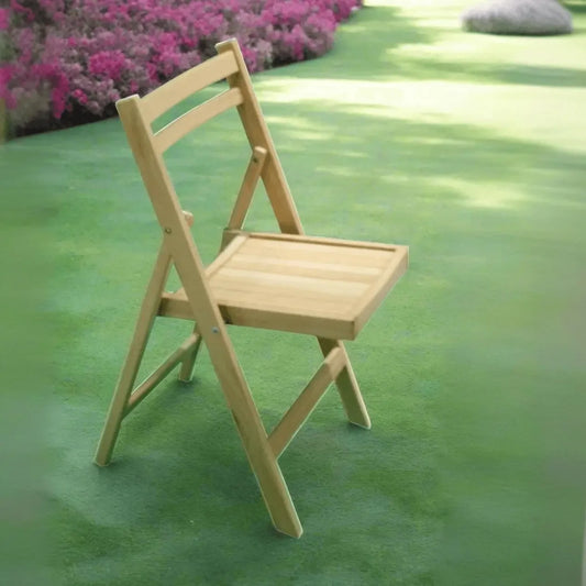 كرسي خشب زان أحمر 45*40*90 سم - MAR3 - Homix