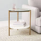 ترابيزة جانبية دائرية 45*45*50 سم - CH352 Cityhome