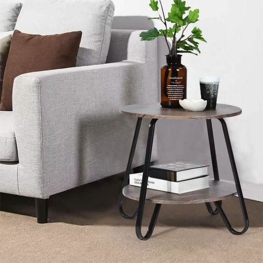 ترابيزة جانبية برف 45*45*50 سم - CH356 - Homix