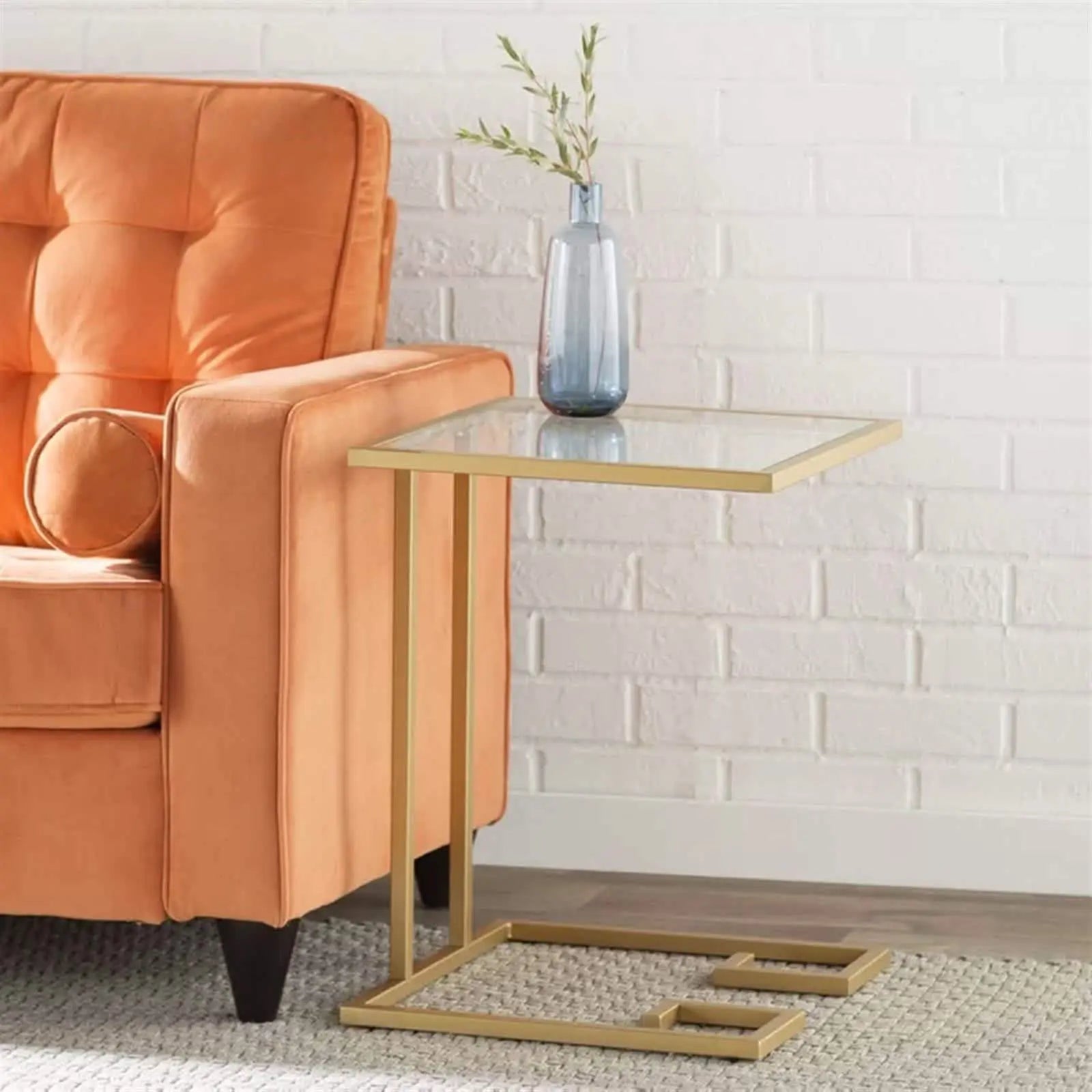 تسوق الأن من هومكس  ترابيزة جانبية معدن 45*45*50 سم - CH362 بأفضل سعر وأفضل جودة 