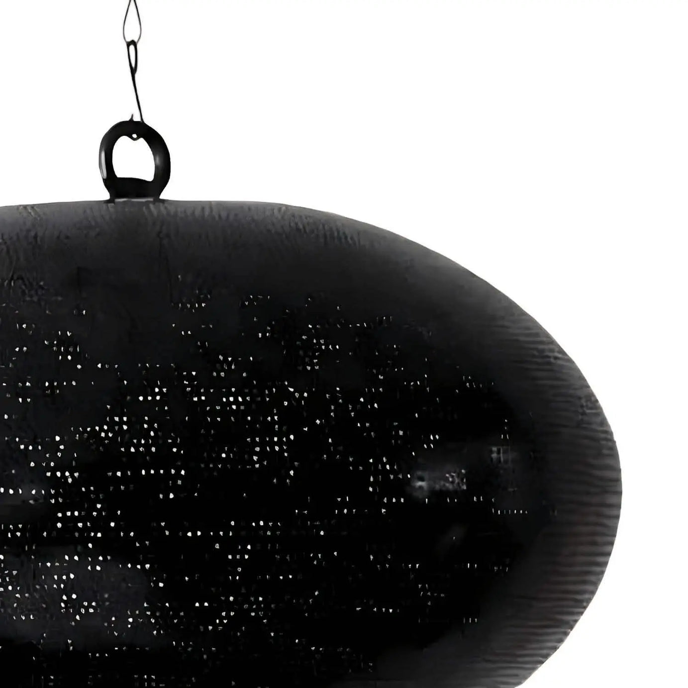 نجفة ستيل، 45*53 سم