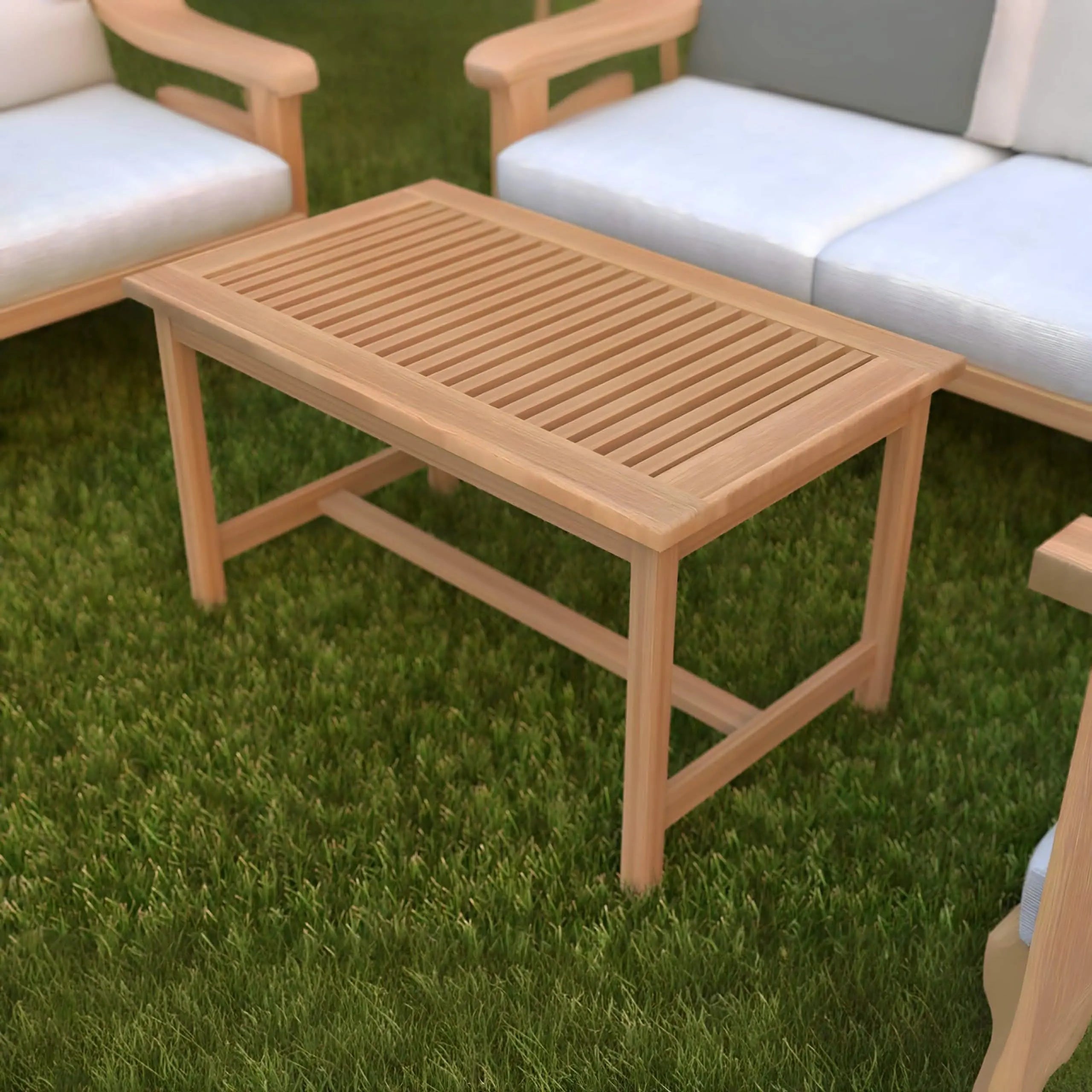 تسوق الأن من هومكس  ترابيزة خشب زان أحمر 45*75*45 سم - MAR6 بأفضل سعر وأفضل جودة