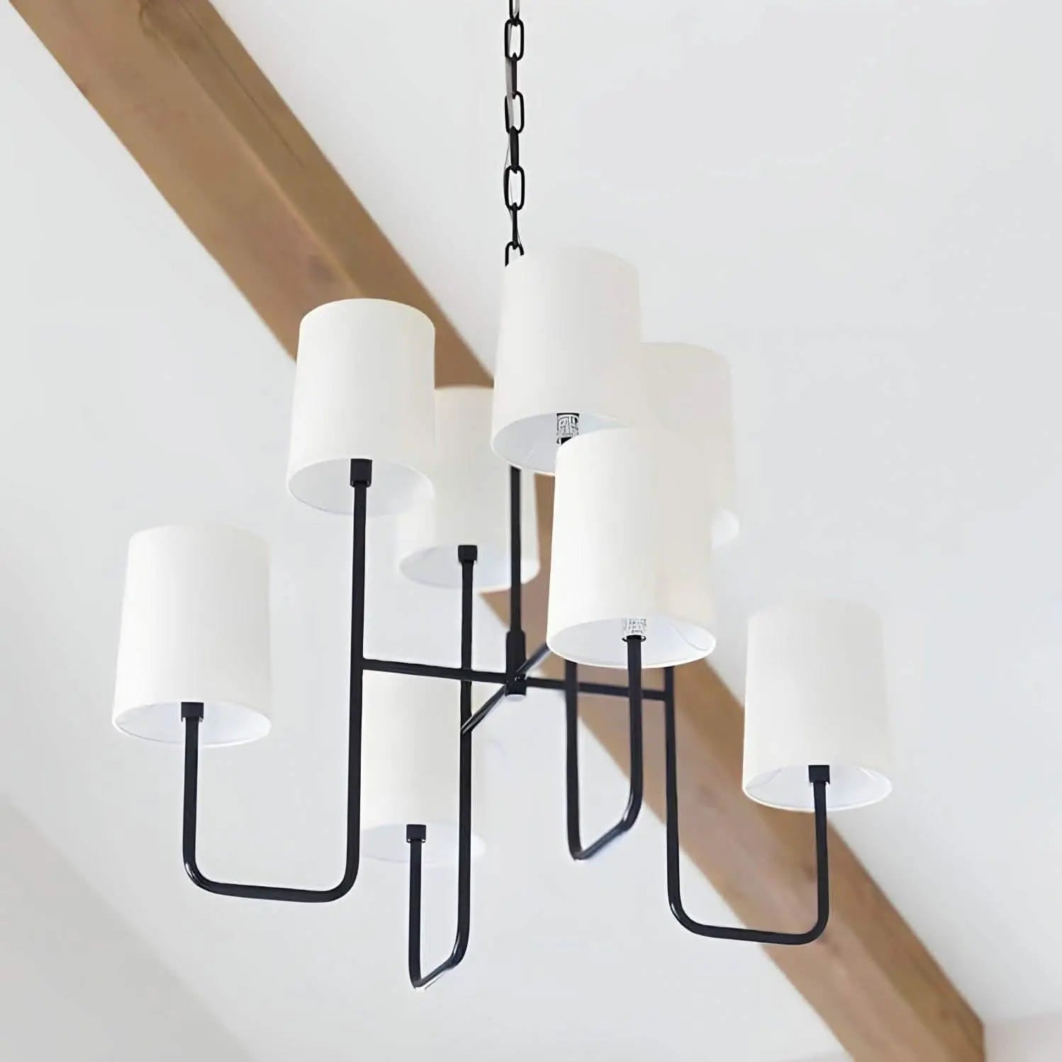 نجفة معدن، 45*80 سم