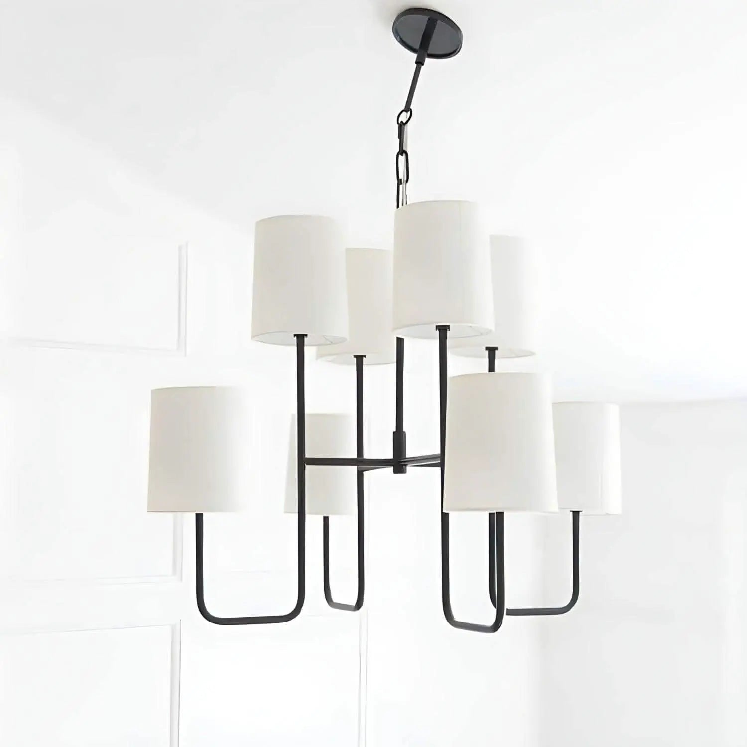 نجفة معدن، 45*80 سم