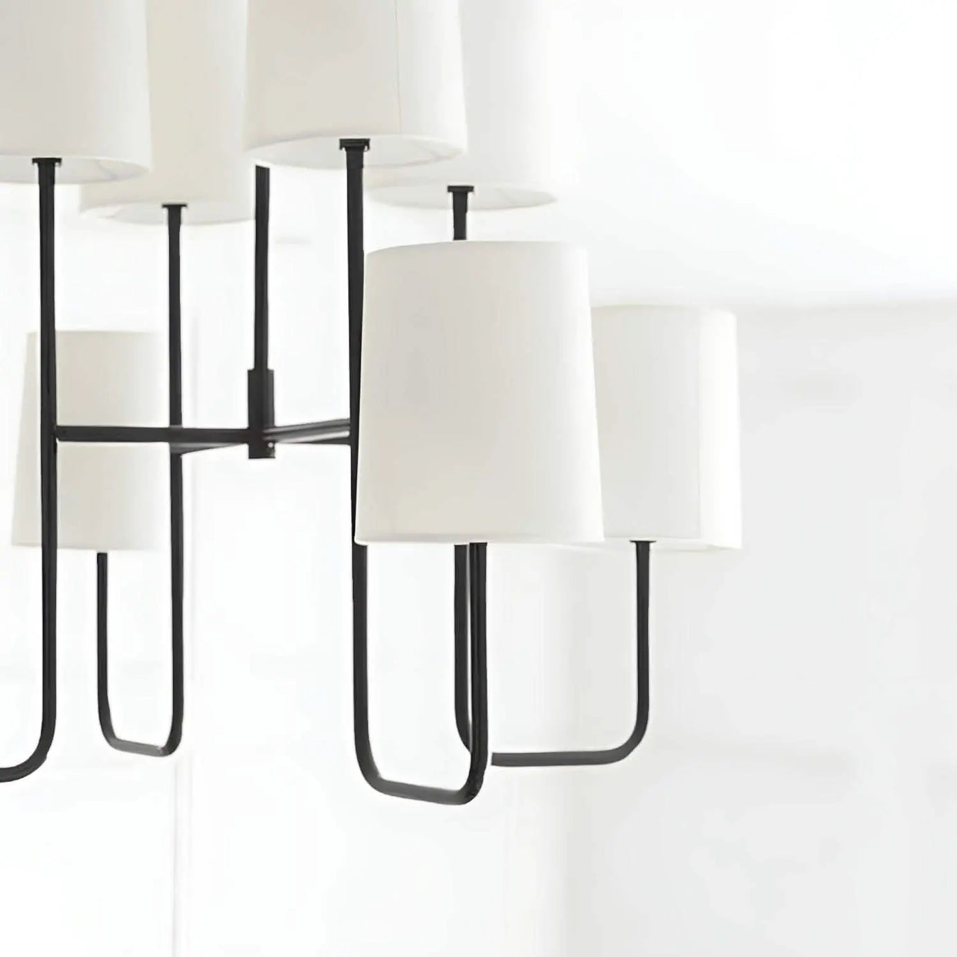 نجفة معدن، 45*80 سم