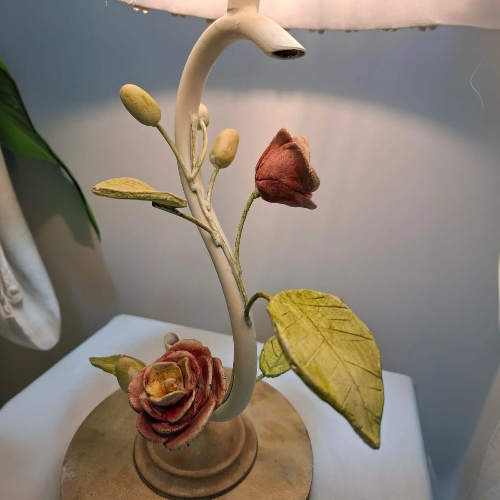 أباجورة معدن، 35*60 سم