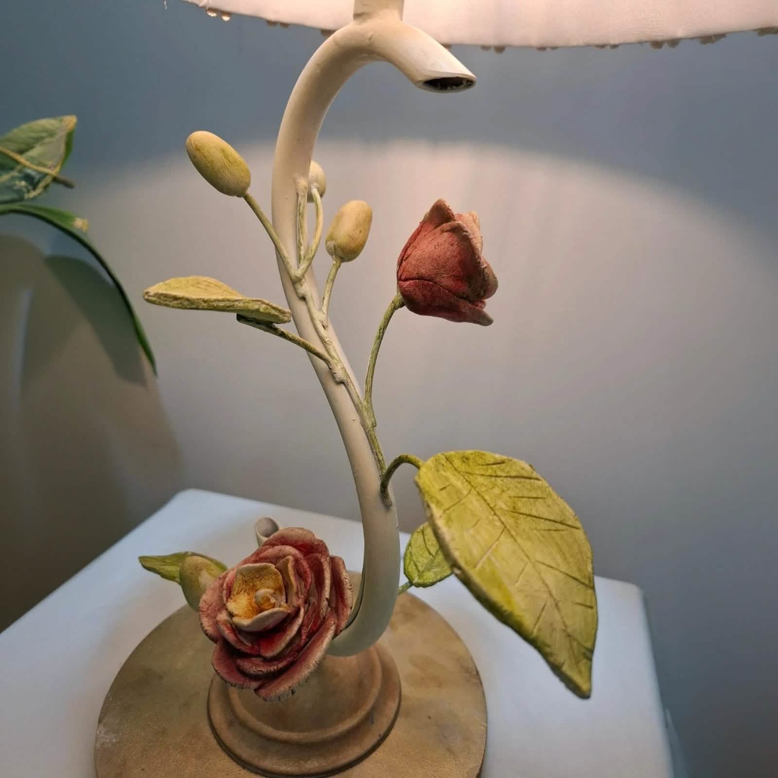 أباجورة معدن، 35*60 سم