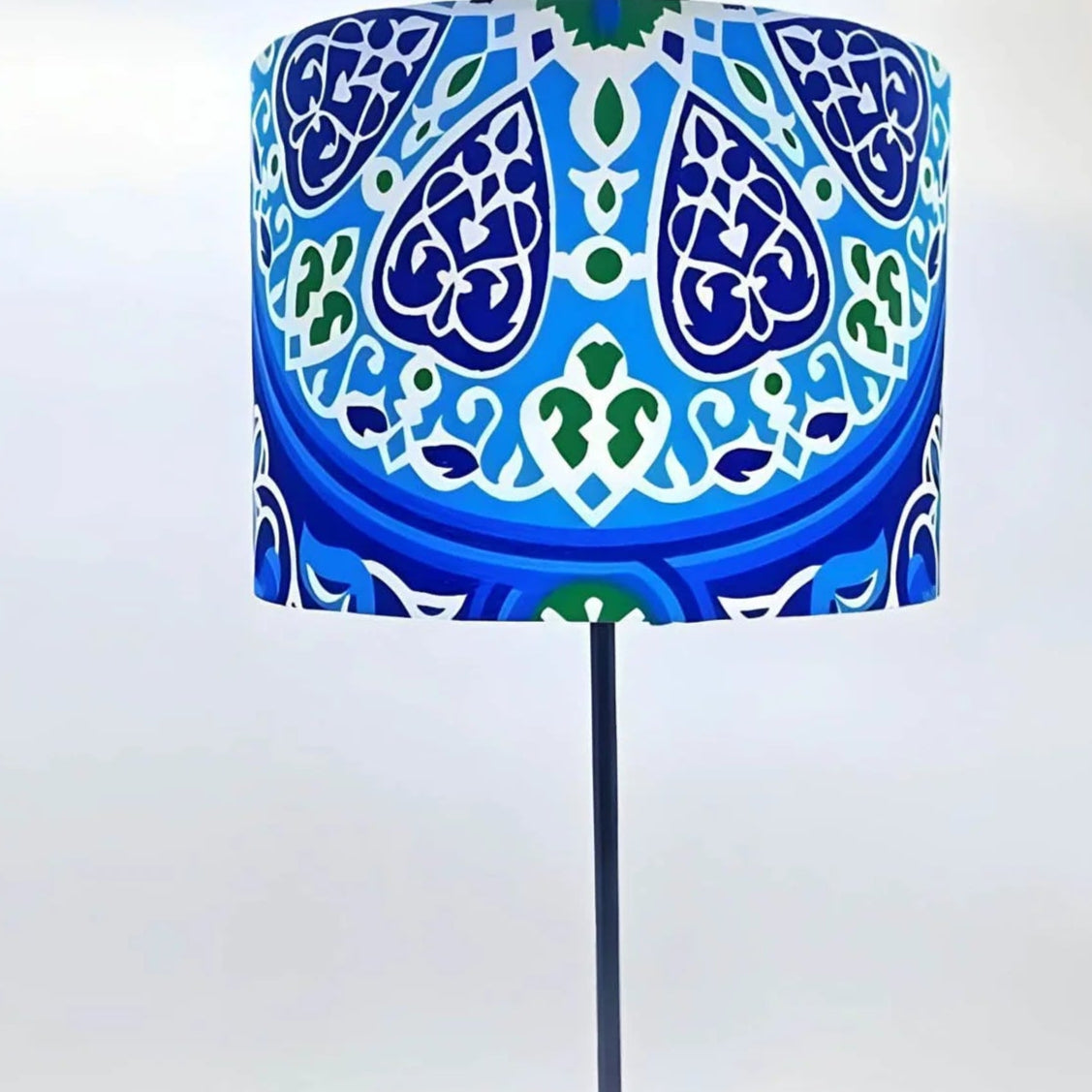 أباجورة رمضانية قماش، 25*48 سم