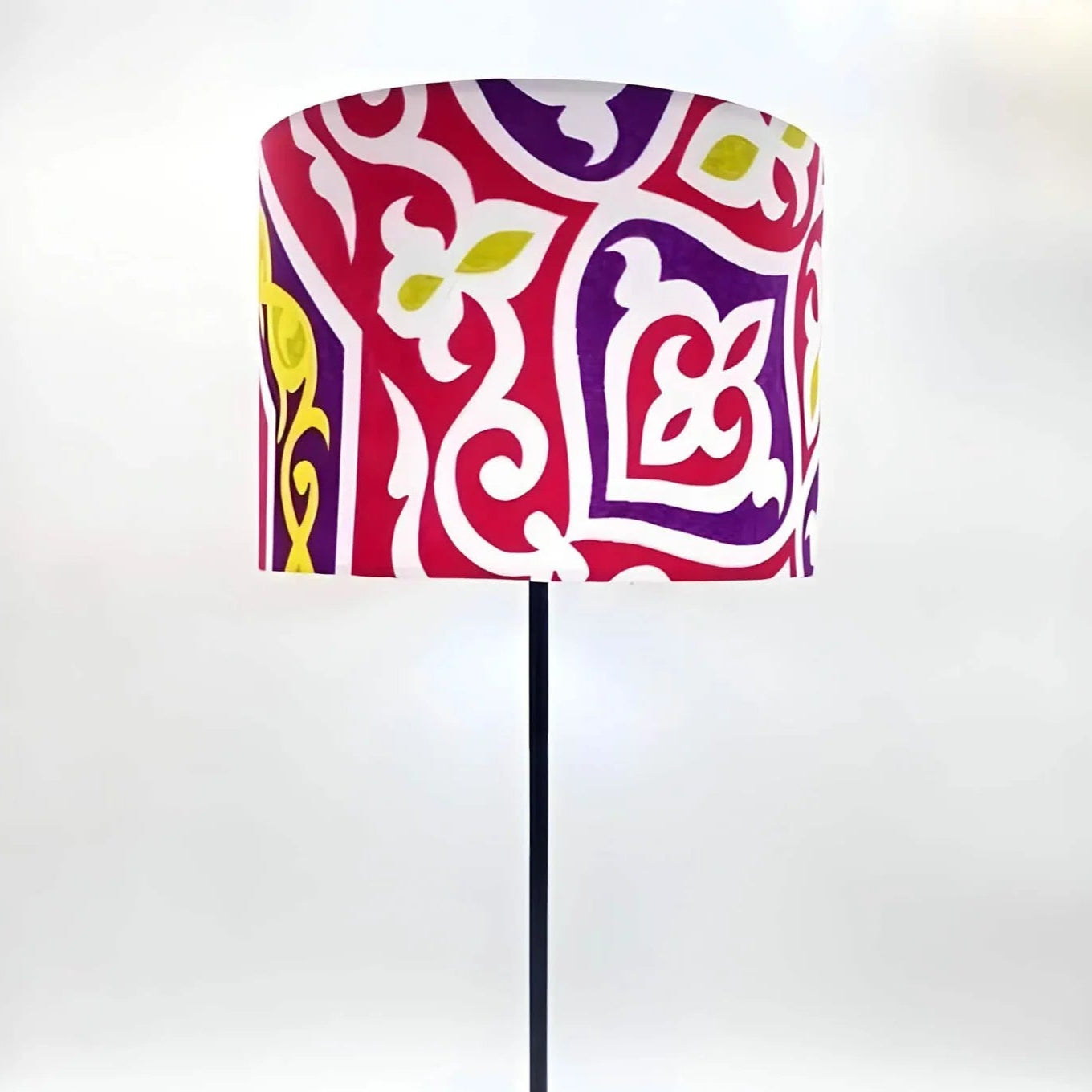 أباجورة رمضانية قماش، 25*48 سم