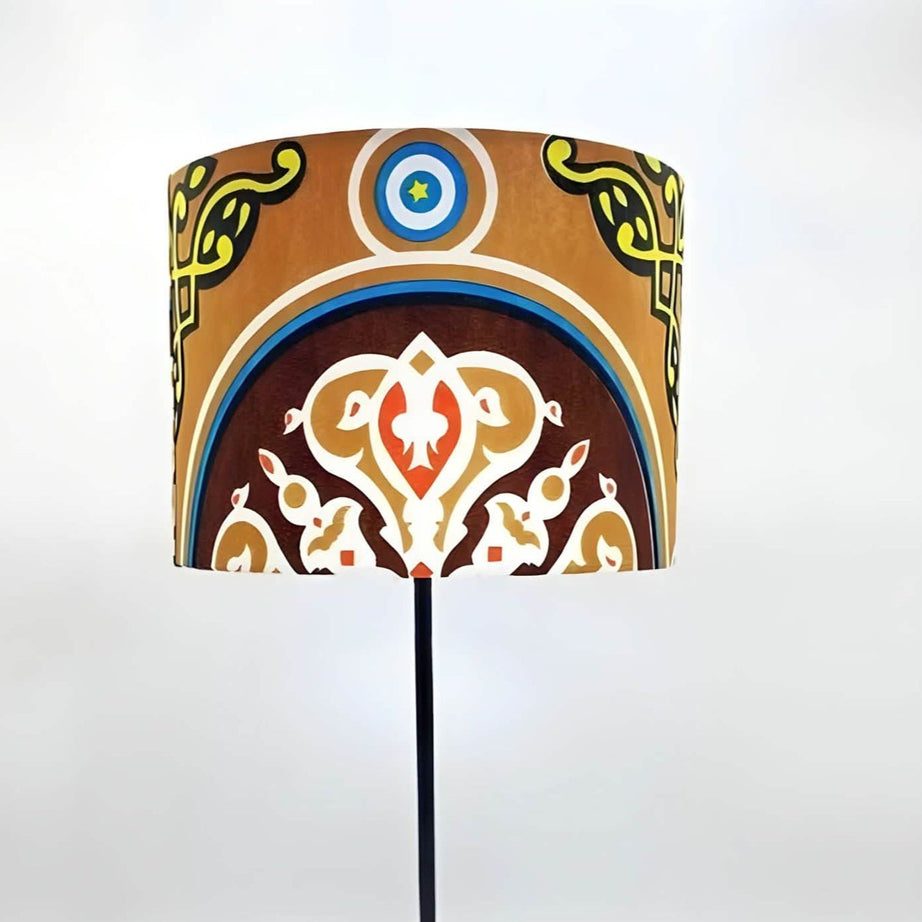 أباجورة رمضانية قماش، 25*48 سم