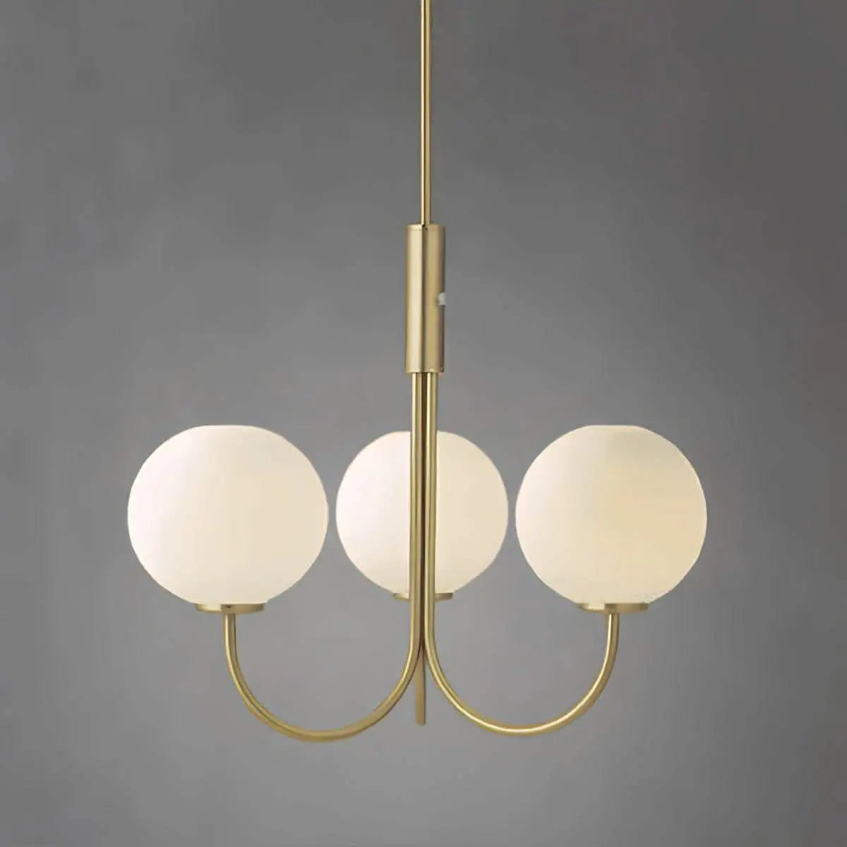 نجفة معدن، 49*94 سم