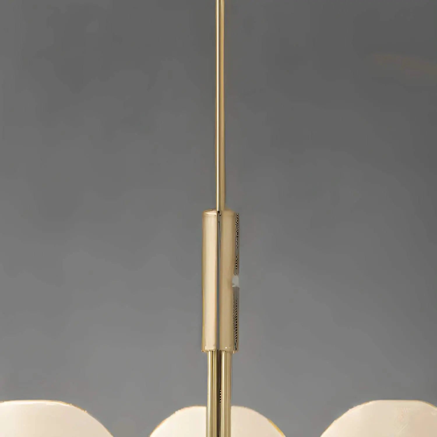 نجفة معدن، 49*94 سم