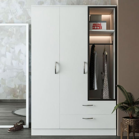 دريسينج خشب ام دي اف أسباني، 120*54*200 سم