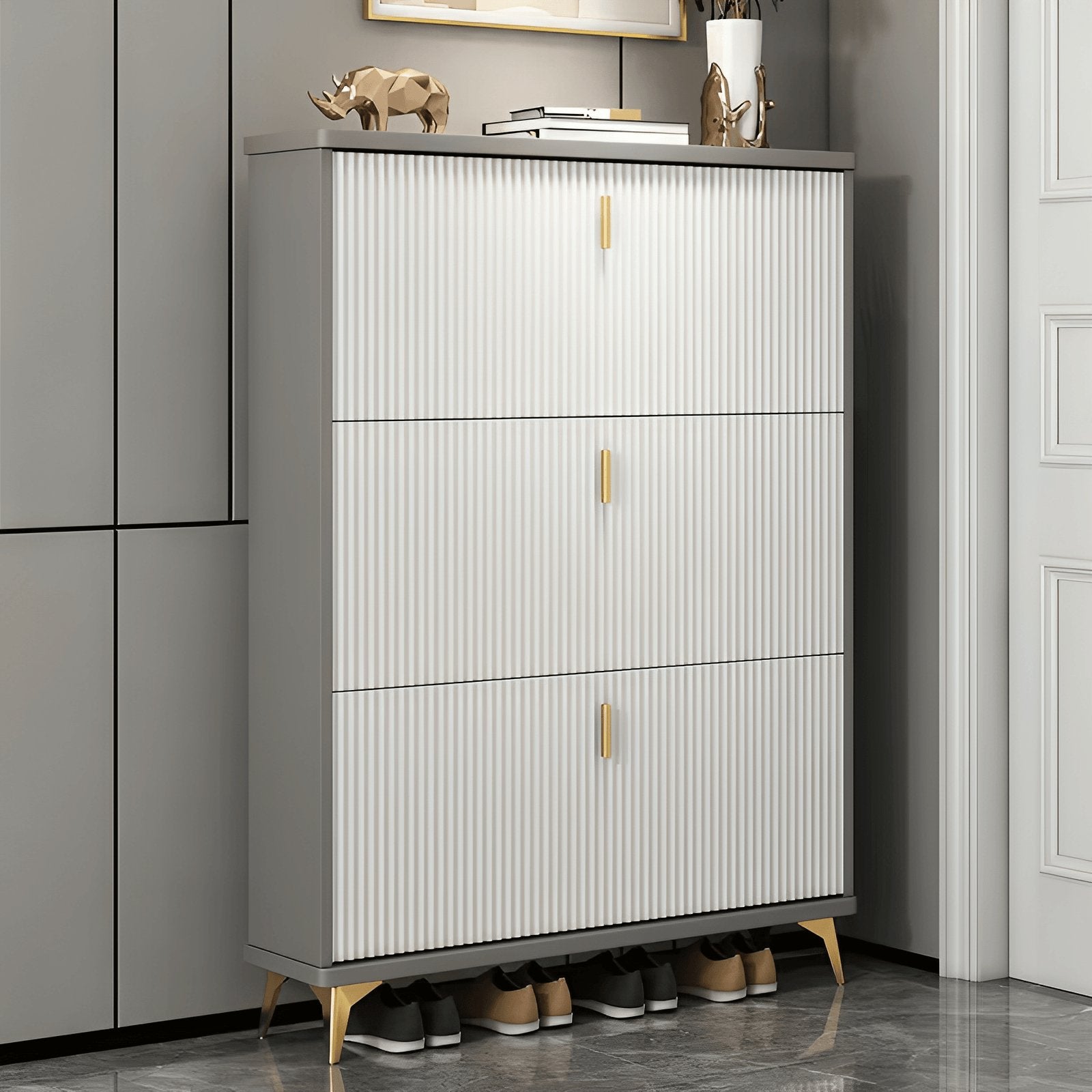 جزامة خشب ام دي اف، 80*30*120 سم