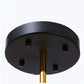 نجفة معدن 5 لمبات 100*80 سم - YLG222 Y-Lights
