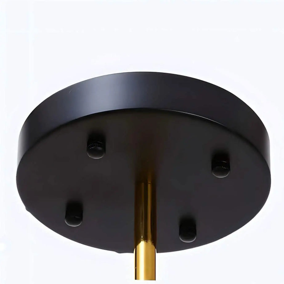 نجفة معدن، 100*80 سم