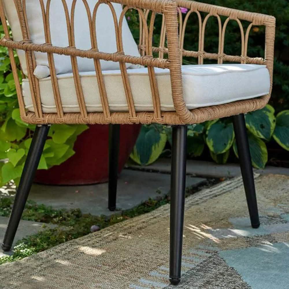 طقم خارجي راتان - OSR4 Oscar Rattan