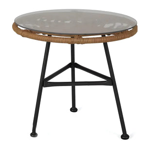 طقم خارجي راتان - OSR10 Oscar Rattan