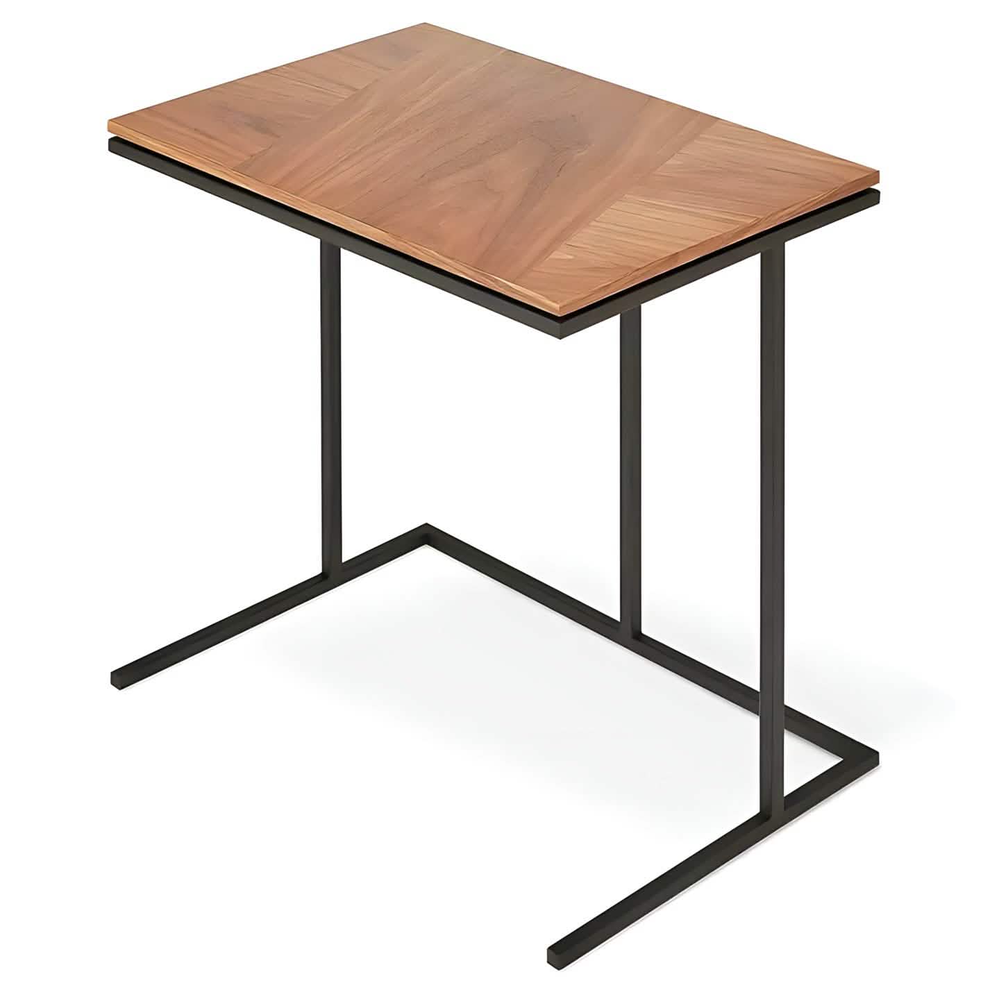 ترابيزة جانبية ام دي اف 50*30*60 سم - RON66 Royal Iron