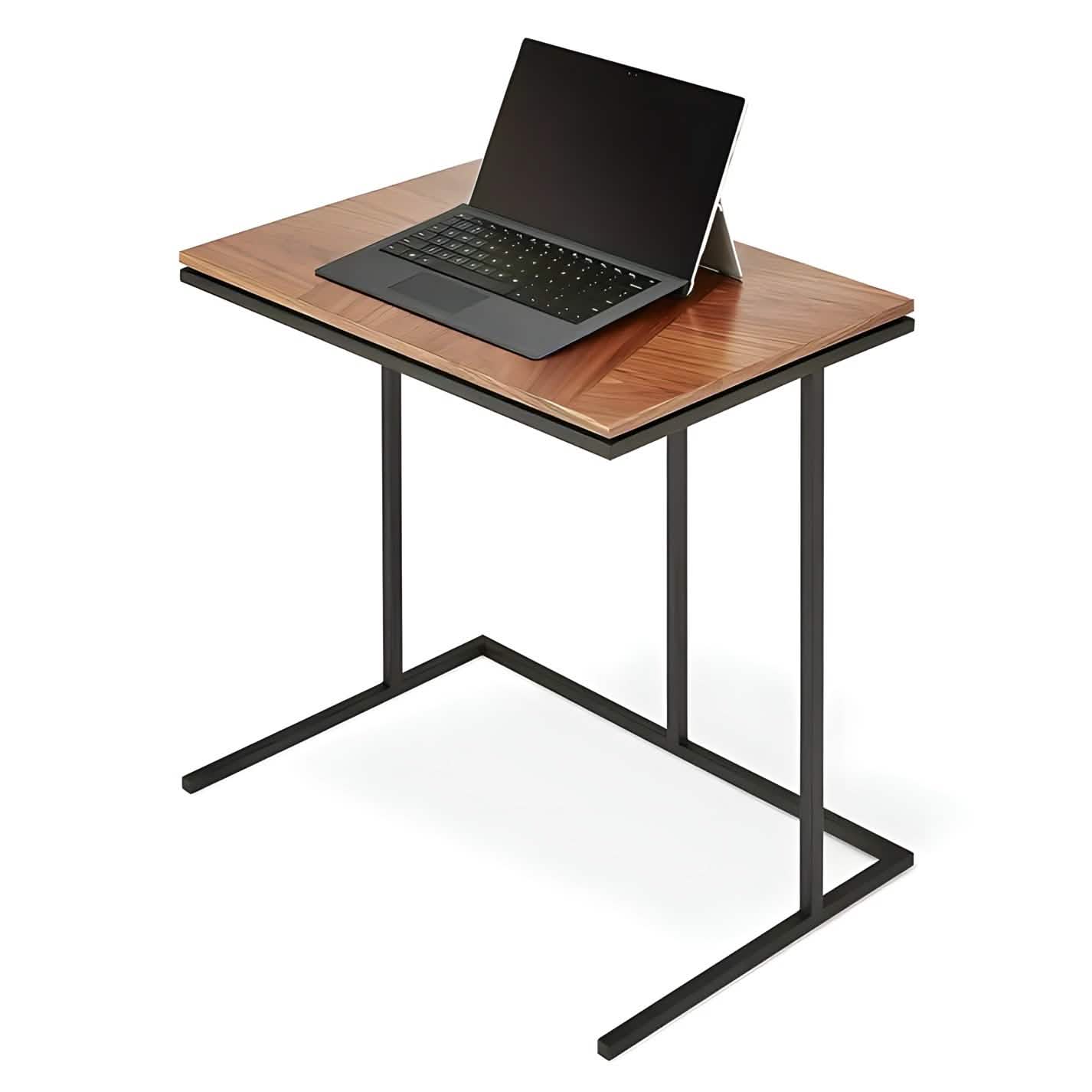 ترابيزة جانبية ام دي اف 50*30*60 سم - RON66 Royal Iron