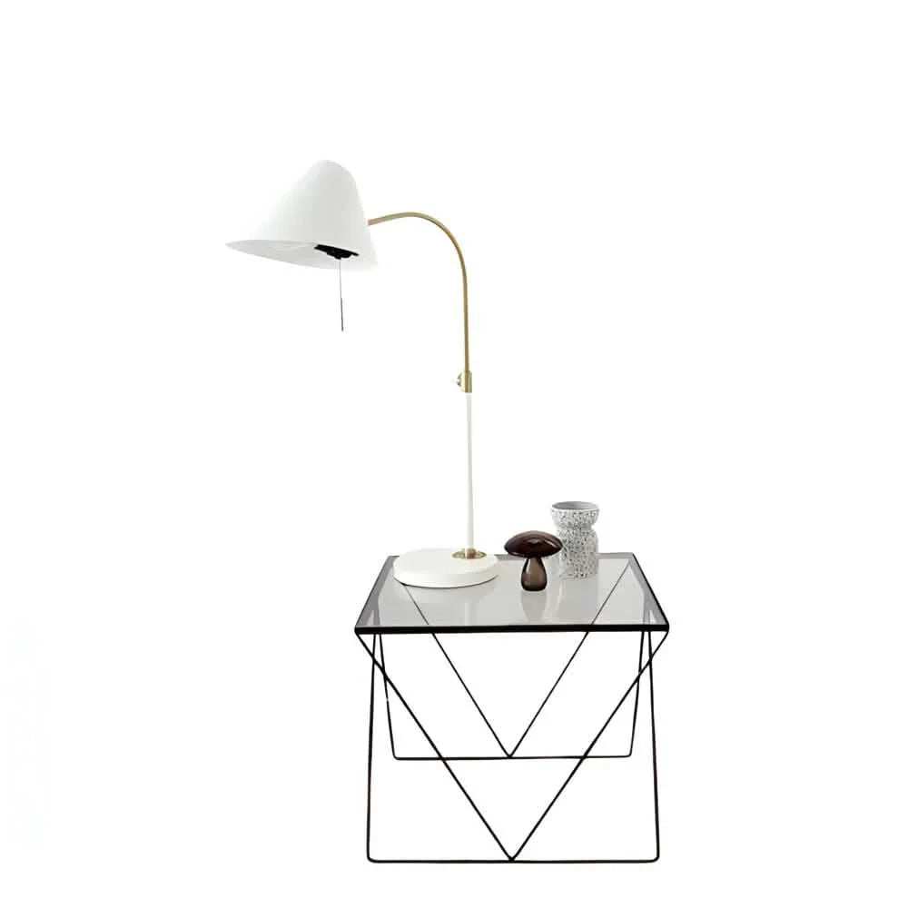 كومود معدن 50*50*60 سم - RON274 Royal Iron