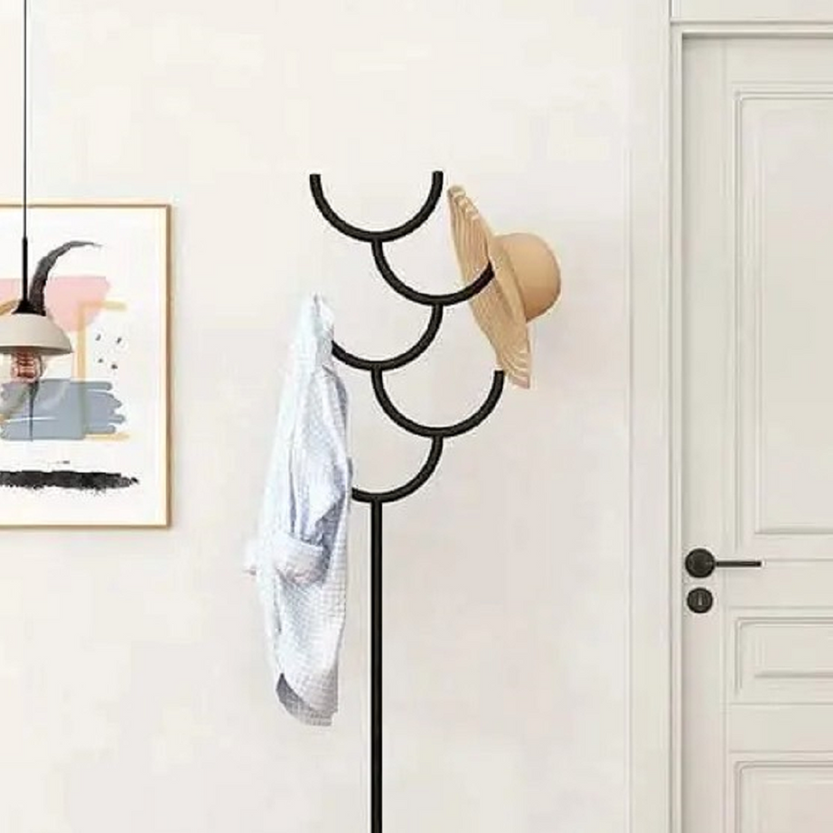 شماعة ملابس معدن، 35*35*175 سم