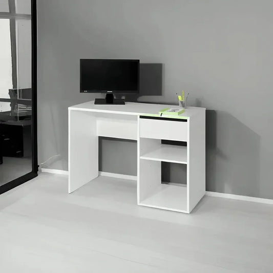 مكتب ام دي اف، 100*40*75 سم