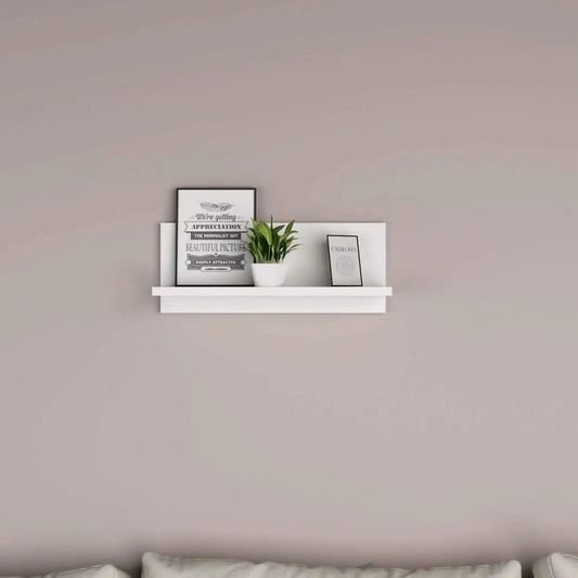 تسوق الأن من هومكس  رف ام دي اف 50*15*20 سم - CLG81 بأفضل سعر وأفضل جودة 