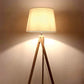 أباجورة أرضية خشب 50*165 سم - YLG295 Y-Lights